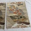 Japanese Woven Silk Obi Vintage Fabric Pieces X2 Carousel 3