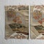 Japanese Woven Silk Obi Vintage Fabric Pieces X2 Carousel 8