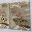 Japanese Woven Silk Obi Vintage Fabric Pieces X2 Carousel 12
