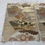 Japanese Woven Silk Obi Vintage Fabric Pieces X2 Carousel 15