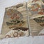 Japanese Woven Silk Obi Vintage Fabric Pieces X2 Carousel 17