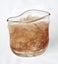 +++ ELEGANT "J. (JAMES) CARCASS" ART GLASS VASE +++ Carousel 10