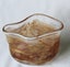 +++ ELEGANT "J. (JAMES) CARCASS" ART GLASS VASE +++ Carousel 14