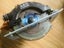 AEG 18V Brushless 7 1/4" Circular Saw 184mm —-good working condition Carousel 3