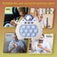 Rechargeable 3 Types Pop Push It Game Controller Sensory Fidget Toy Electronic Carousel 3