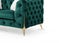 VIGO Sofa (Emerald Green) - 3 Seater Carousel 4