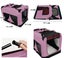 Dog Travel Cage Dog Collapsible Soft Travel Crate Carousel 7