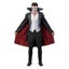 Universal Monsters Dracula Costume Adult Black Carousel 1