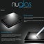 Screen Protector Nuglas Tempered Glass Ultra Slim For iPad 2/ 3/ 4 Crystal Clear Carousel 6