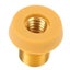 billiard cue bottom plug pool cue bottom bumper Billiard Cue Bottom Plug Carousel 2