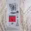Cream cotton lace knit dress Carousel 4