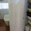 Cream cotton lace knit dress Carousel 2