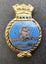 RNMWS Royal Naval Mine Watching Service Badge - #HCP Carousel 1