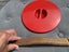 Vintage Timo Sarpaneva Cast Iron Casserole, Teak Handle - Rosenlew Finland, 1959 Carousel 3