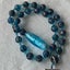 Stunning Aurora Borealis Cut Glass Bead Necklace Carousel 2
