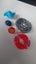 Thermal Larcerta WA130HF | Takara Tomy Metal Fusion Beyblade Carousel 3