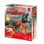 Jeanny 3D Wooden Clay Kit T-Rex Carousel 1