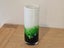 Superb Green with White Art Glass Vase Carousel 1