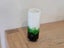 Superb Green with White Art Glass Vase Carousel 7