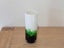 Superb Green with White Art Glass Vase Carousel 10