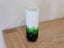 Superb Green with White Art Glass Vase Carousel 16