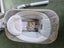 Ingenuity AnyWay Sway Dual-Direction Portable Swing Ray Carousel 6