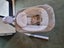 Ingenuity AnyWay Sway Dual-Direction Portable Swing Ray Carousel 9