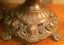 PAIR OF OUTSTANDING & RARE OLD ANTIQUE SOLID CAST BRASS EXTRA-TALL CANDLEHOLDERS Carousel 5