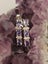 Tanzanite Earrings in solid 925 Silver Carousel 4