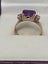 Vintage Amethyst Ring Carousel 2