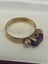 Vintage Amethyst Ring Carousel 4