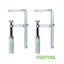 Genuine Festool Rail Attachment Fastening clamp FSZ 120 Carousel 1