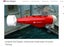 Navy Tow fish / underwater salvage / sonar Carousel 4