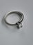 Vintage Sterling Silver Nice Wee Ring Carousel 1
