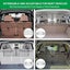 New Dog Car Cargo Barrier Divider Fence Gate Afterpay Carousel 2