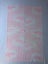 Vintage Pink Woven Cloud Japanese Silk Kimono Fabric Panels X2 Carousel 6