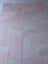 Vintage Pink Woven Cloud Japanese Silk Kimono Fabric Panels X2 Carousel 10