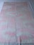 Vintage Pink Woven Cloud Japanese Silk Kimono Fabric Panels X2 Carousel 9