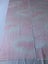 Vintage Pink Woven Cloud Japanese Silk Kimono Fabric Panels X2 Carousel 13