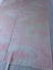 Vintage Pink Woven Cloud Japanese Silk Kimono Fabric Panels X2 Carousel 14