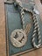 Antique Sterling Silver Pocket Watch Chain Carousel 1