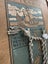 Antique Sterling Silver Pocket Watch Chain Carousel 3