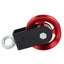 cable pulley gym pulley Cable Gym Fitness Pulley Small Hanging Pulley 360 Degree Carousel 5