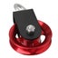 cable pulley gym pulley Cable Gym Fitness Pulley Small Hanging Pulley 360 Degree Carousel 6