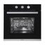 Parmco 600mm Electric Oven - Black (OV16B5) Carousel 1