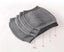 Warm Cashmere Waistband Abdominal Protector for Gymnastics/Dance Training Black Carousel 2