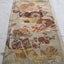 Vintage Woven Japanese Silk Obi Decorative Fabric Piece Cranes Sakura Blossoms Carousel 6