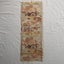 Vintage Woven Japanese Silk Obi Decorative Fabric Piece Cranes Sakura Blossoms Carousel 7