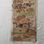 Vintage Woven Japanese Silk Obi Decorative Fabric Piece Cranes Sakura Blossoms Carousel 11
