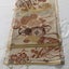 Vintage Woven Japanese Silk Obi Decorative Fabric Piece Cranes Sakura Blossoms Carousel 19